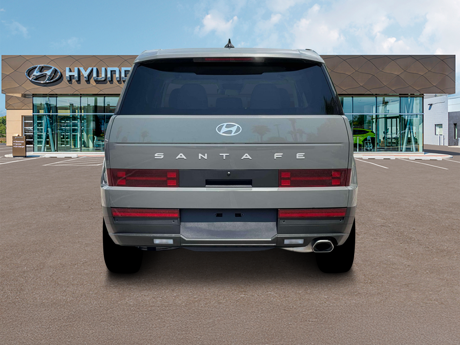 Thumbnail: 2026 Hyundai Santa Fe - 6