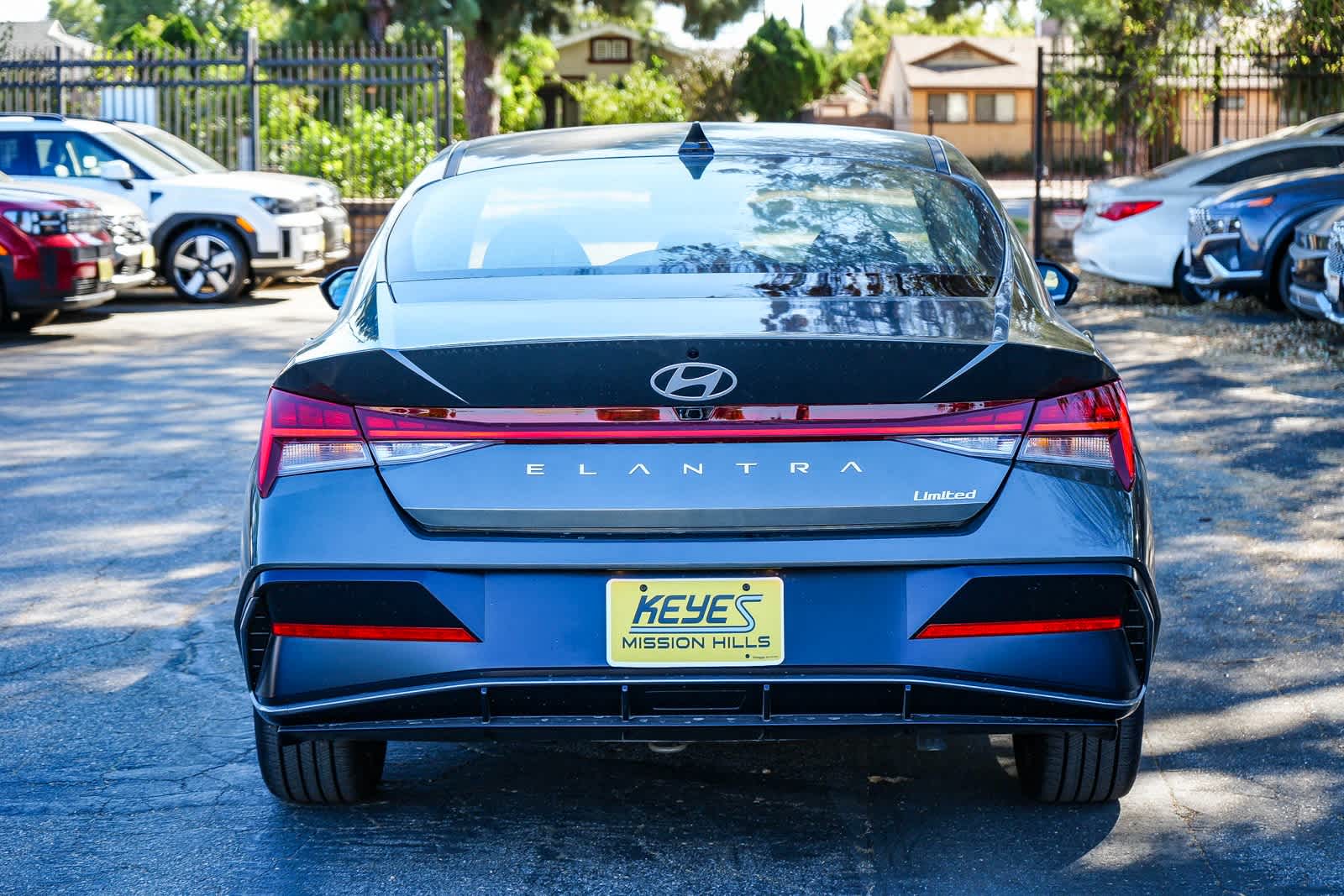 Thumbnail: 2025 Hyundai Elantra - 3