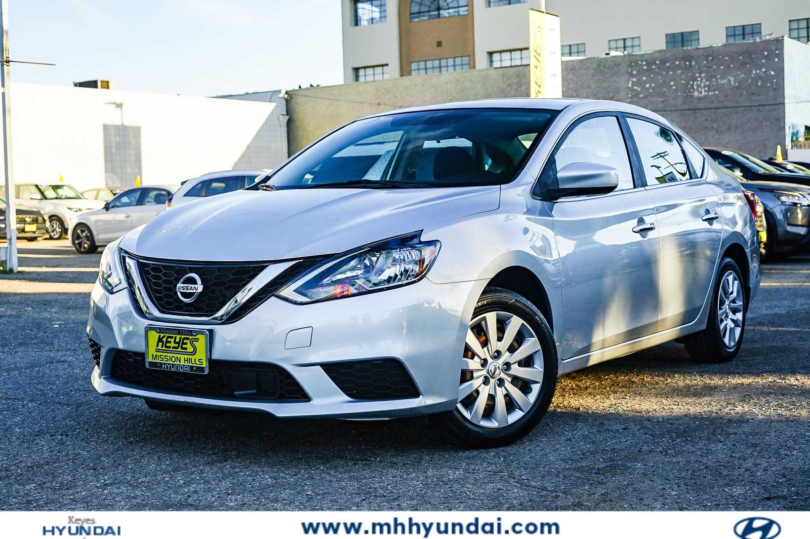 2019 Nissan Sentra S -
                  Mission Hills, CA