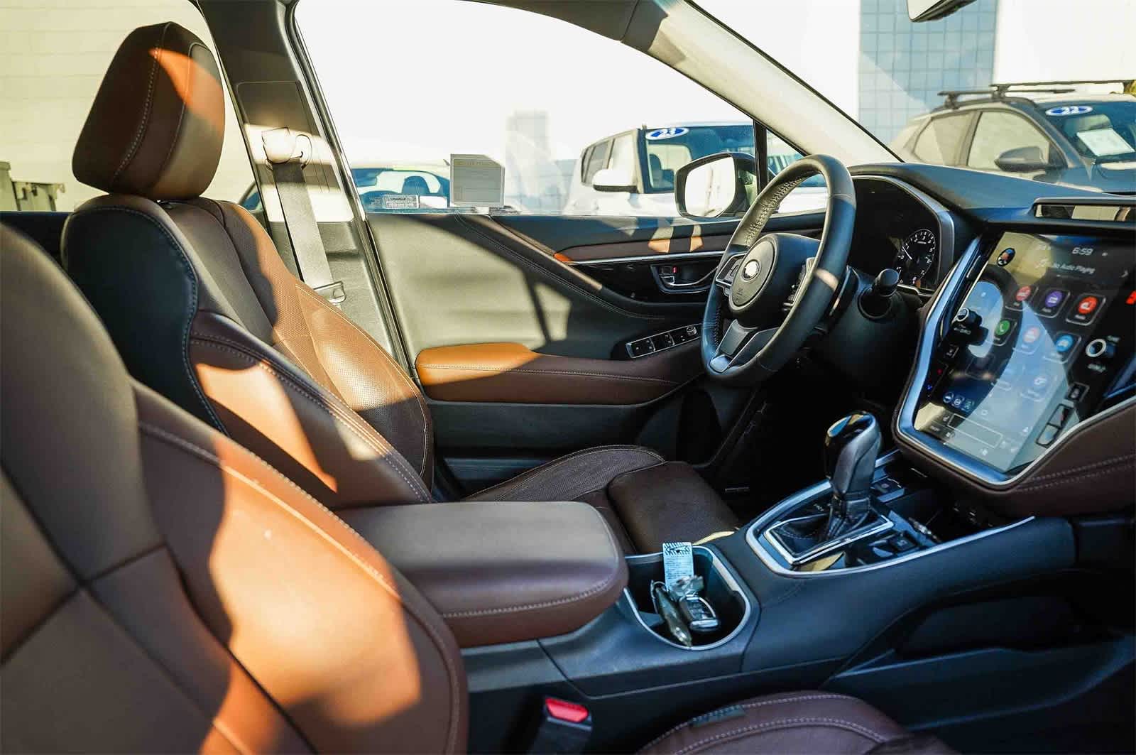 Thumbnail: 2020 Subaru Outback - 16