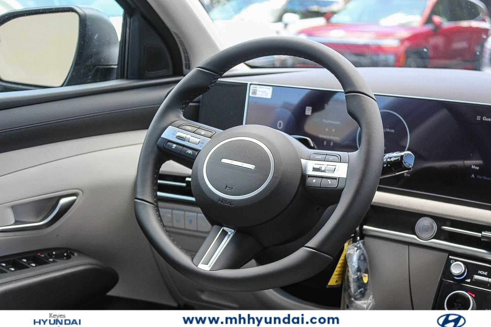 Thumbnail: 2026 Hyundai Tucson - 22