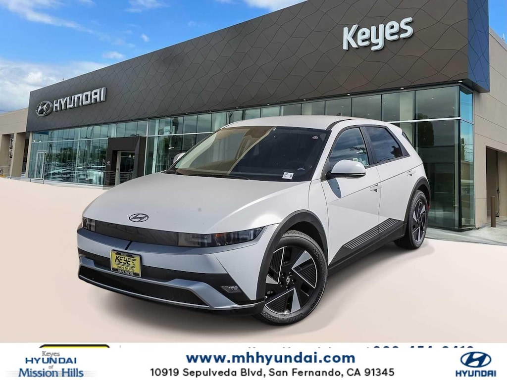 New 2026 Hyundai IONIQ 5 SEL SUV