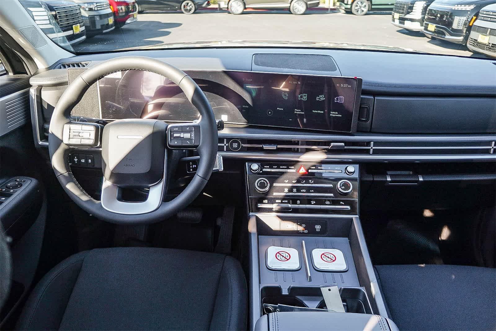 Thumbnail: 2026 Hyundai Santa Fe - 14