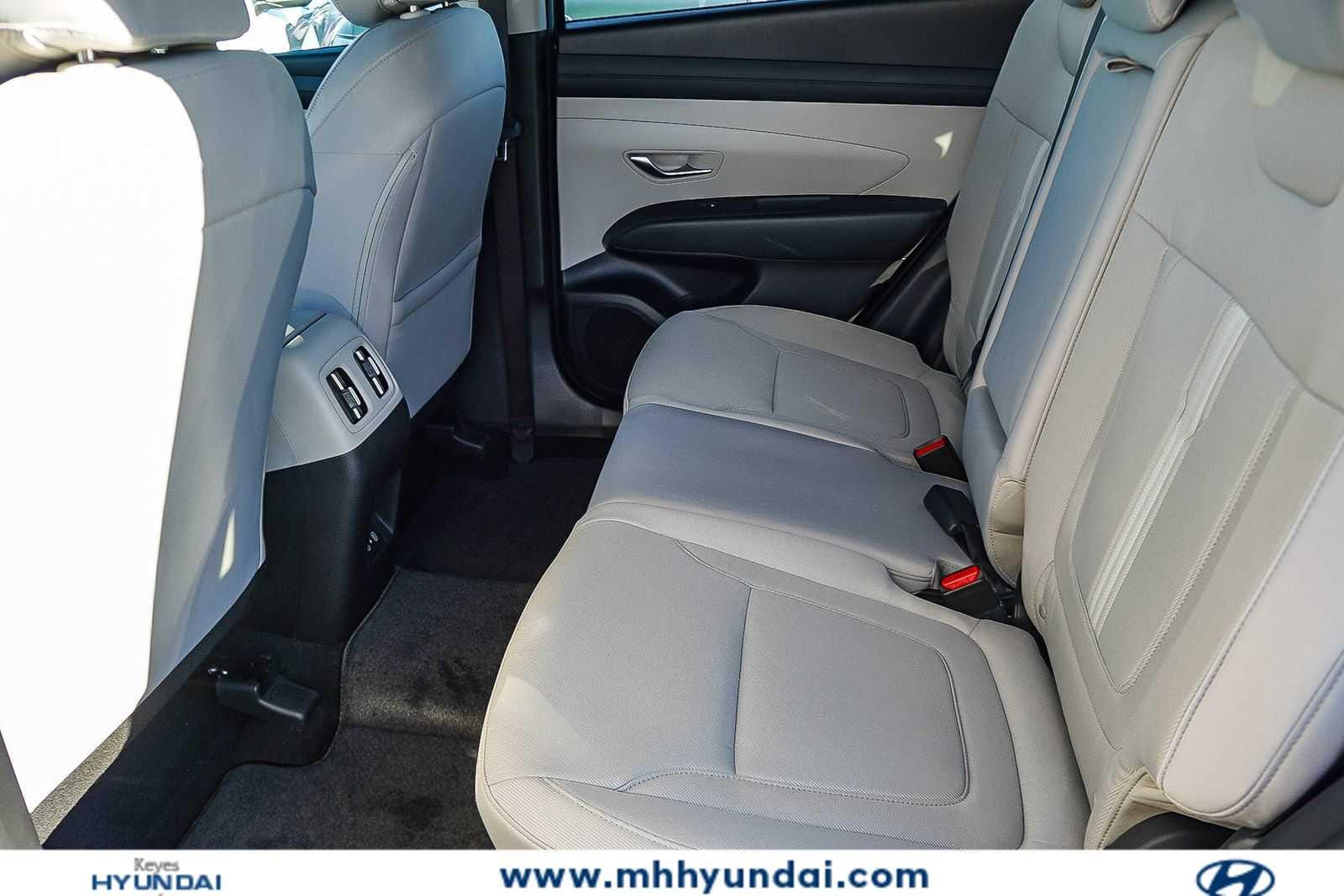 Thumbnail: 2026 Hyundai Tucson - 22