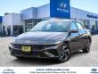 New 2025 Hyundai Elantra Hybrid Limited Sedan