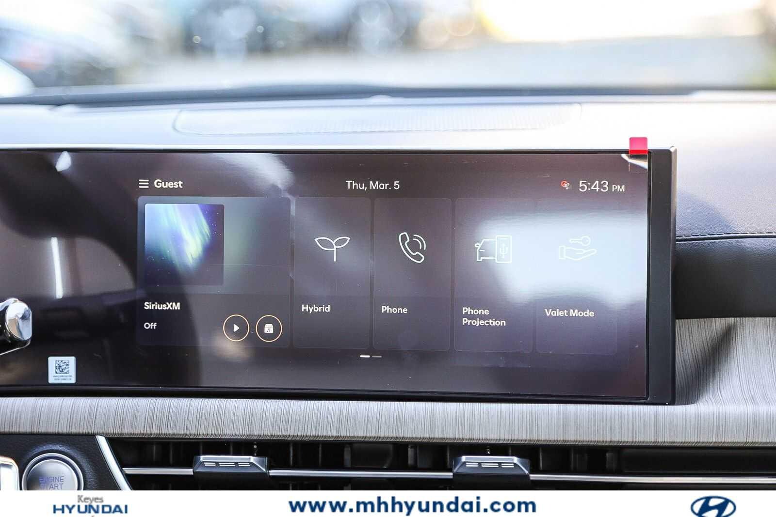 Thumbnail: 2026 Hyundai Sonata - 17