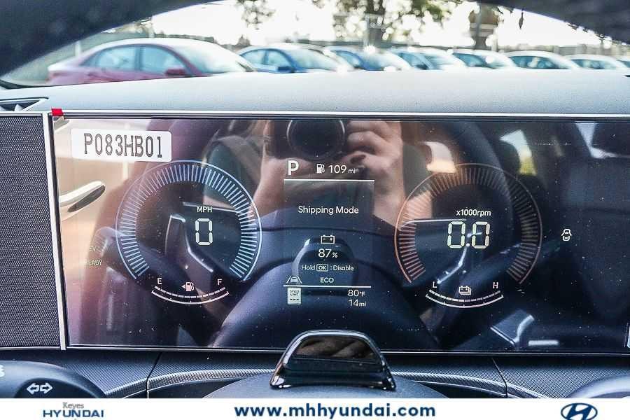 Thumbnail: 2026 Hyundai Santa Fe - 27