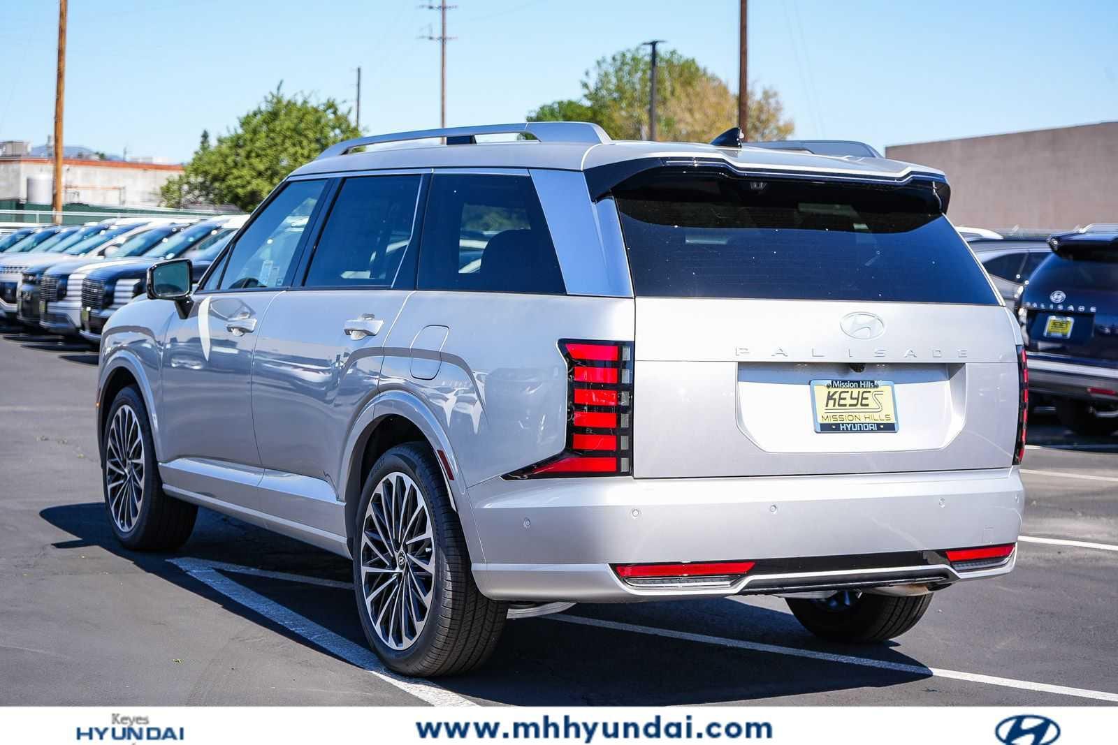 Thumbnail: 2026 Hyundai Palisade - 8