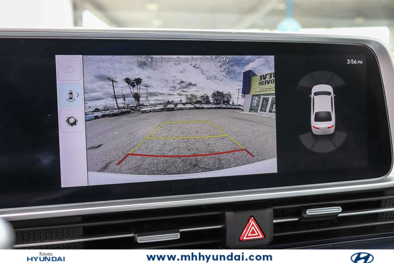 Thumbnail: 2024 Hyundai Ioniq 6 - 21