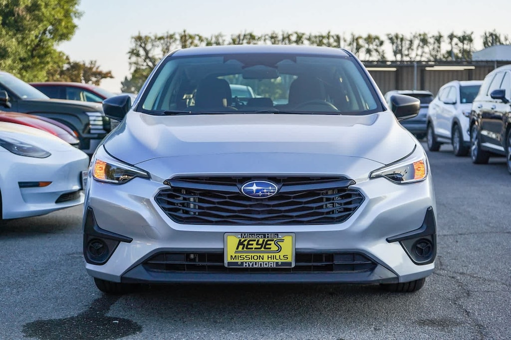 Used 2024 Subaru Impreza Base 5-Door