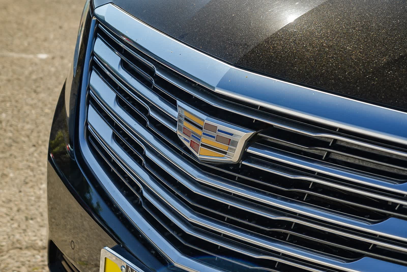 Thumbnail: 2019 Cadillac XT5 - 9