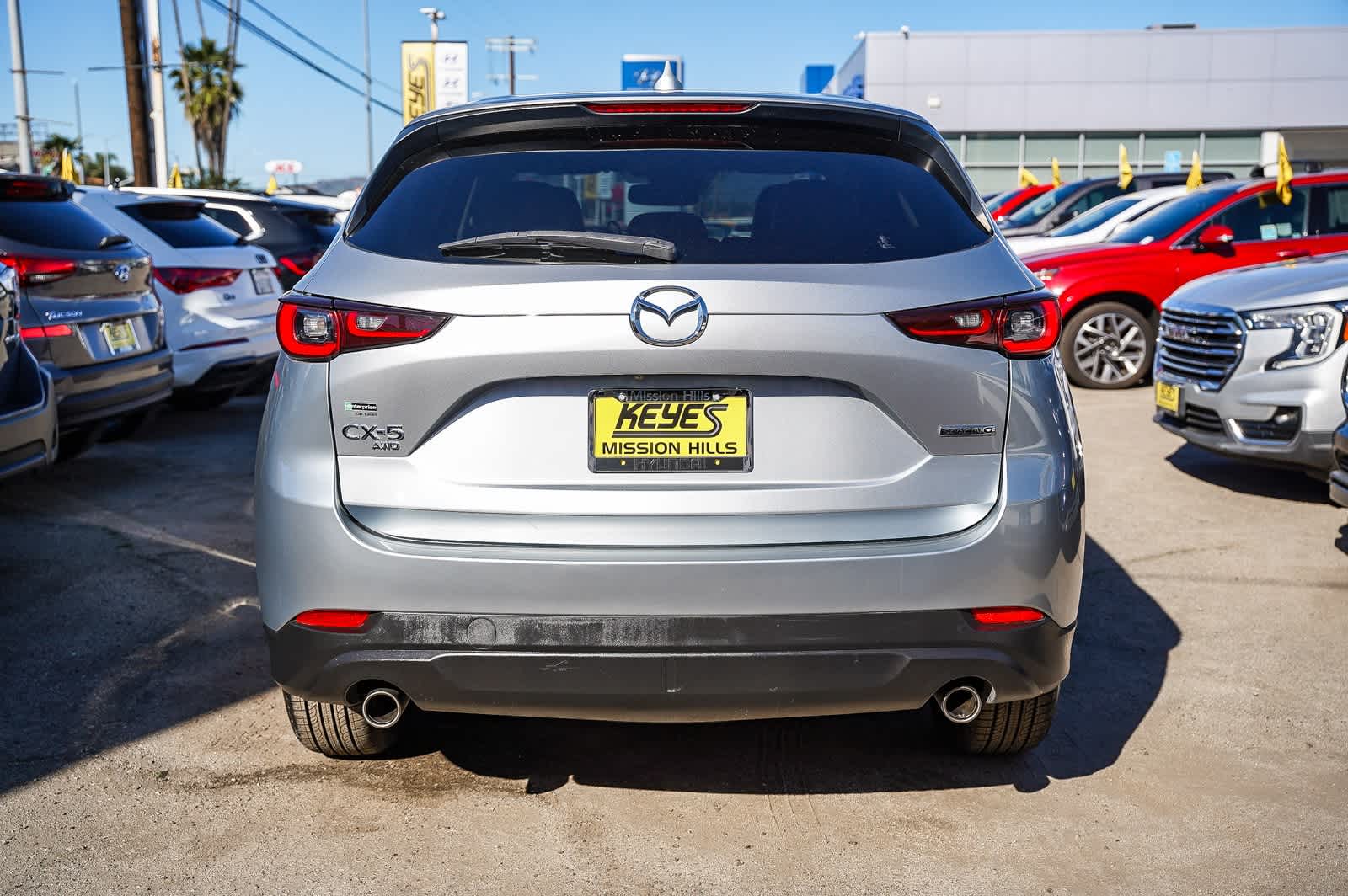 Thumbnail: 2023 Mazda CX-5 - 9