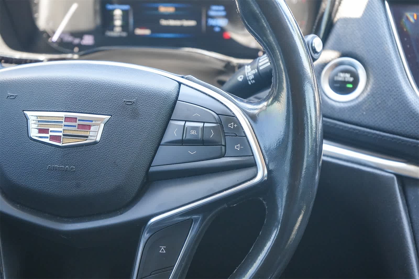 Thumbnail: 2019 Cadillac XT5 - 20