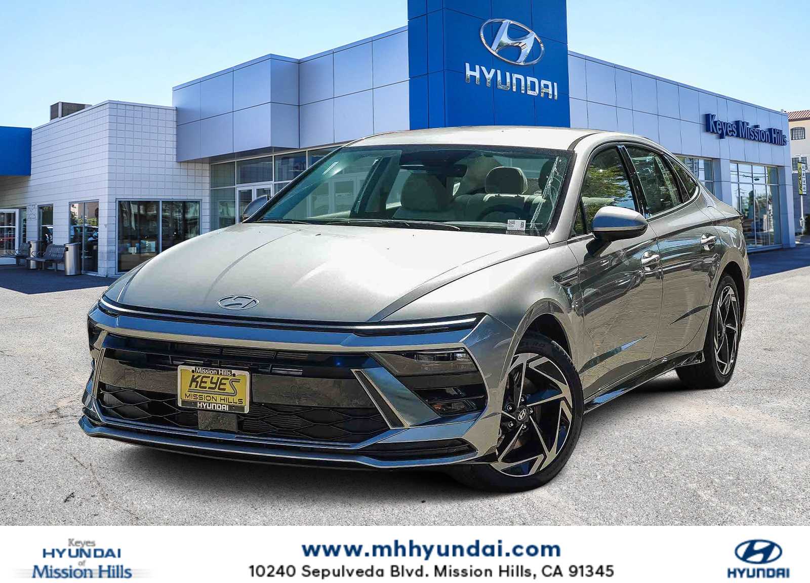 Thumbnail: 2026 Hyundai Sonata - 1