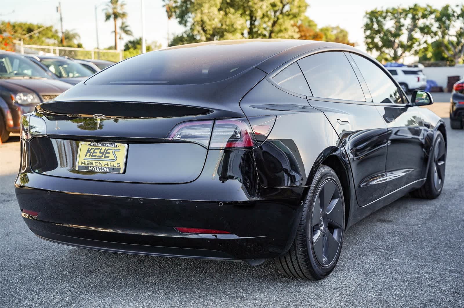 Thumbnail: 2022 Tesla Model 3 - 10