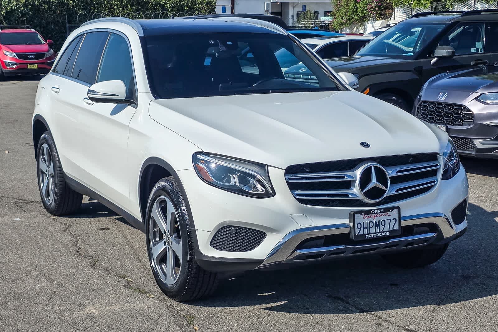 Thumbnail: 2019 Mercedes-Benz GLC - 3