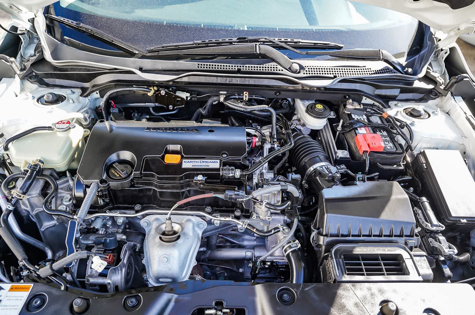 Thumbnail: 2016 Honda Civic - 20