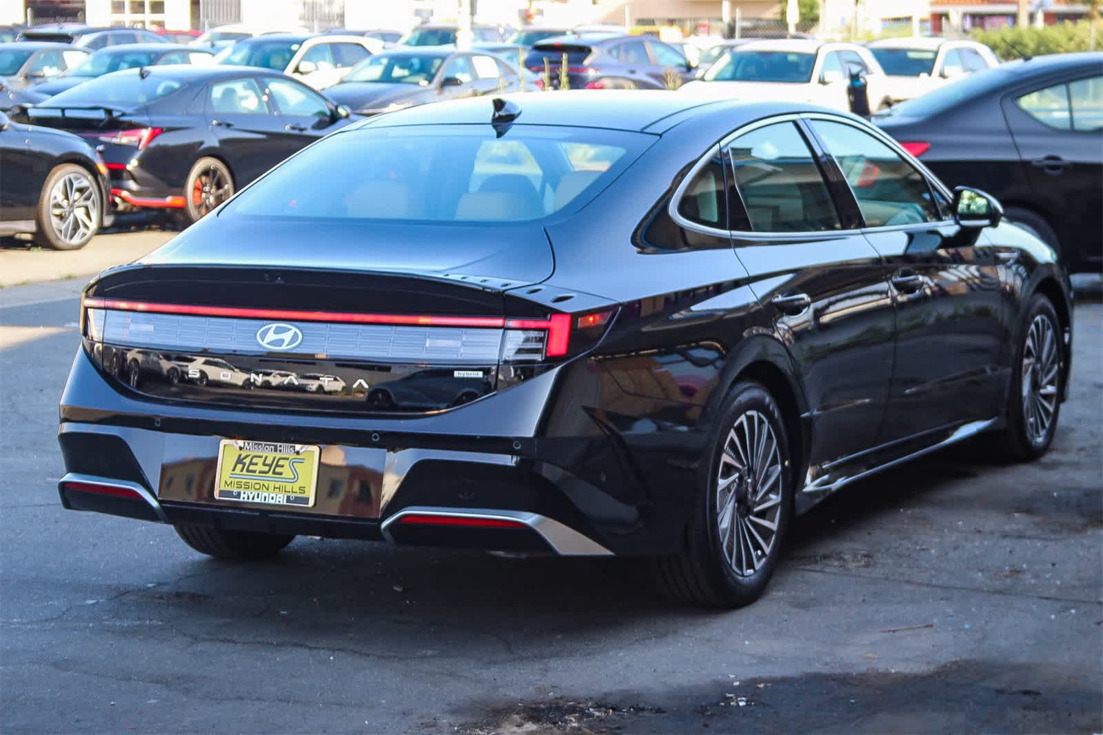 Thumbnail: 2025 Hyundai Sonata - 4