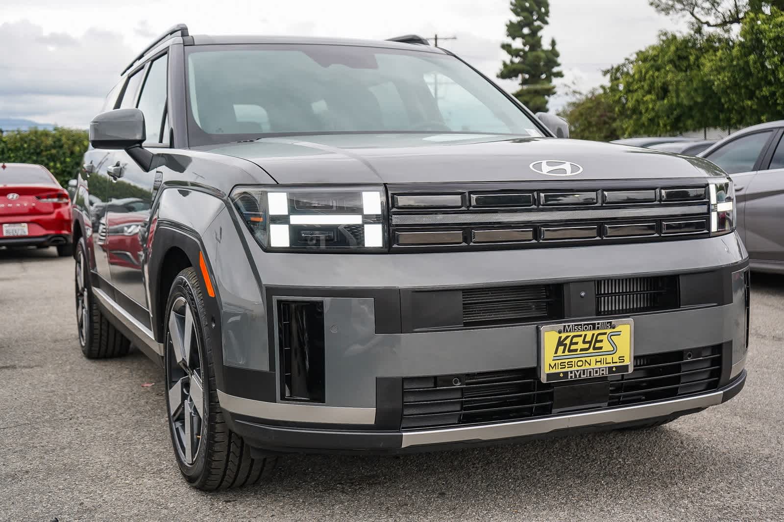 Thumbnail: 2024 Hyundai Santa Fe - 3