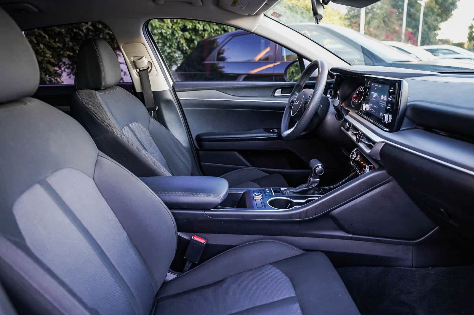 Thumbnail: 2022 Kia K5 - 12