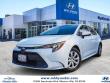 Used 2022 Toyota Corolla LE Sedan