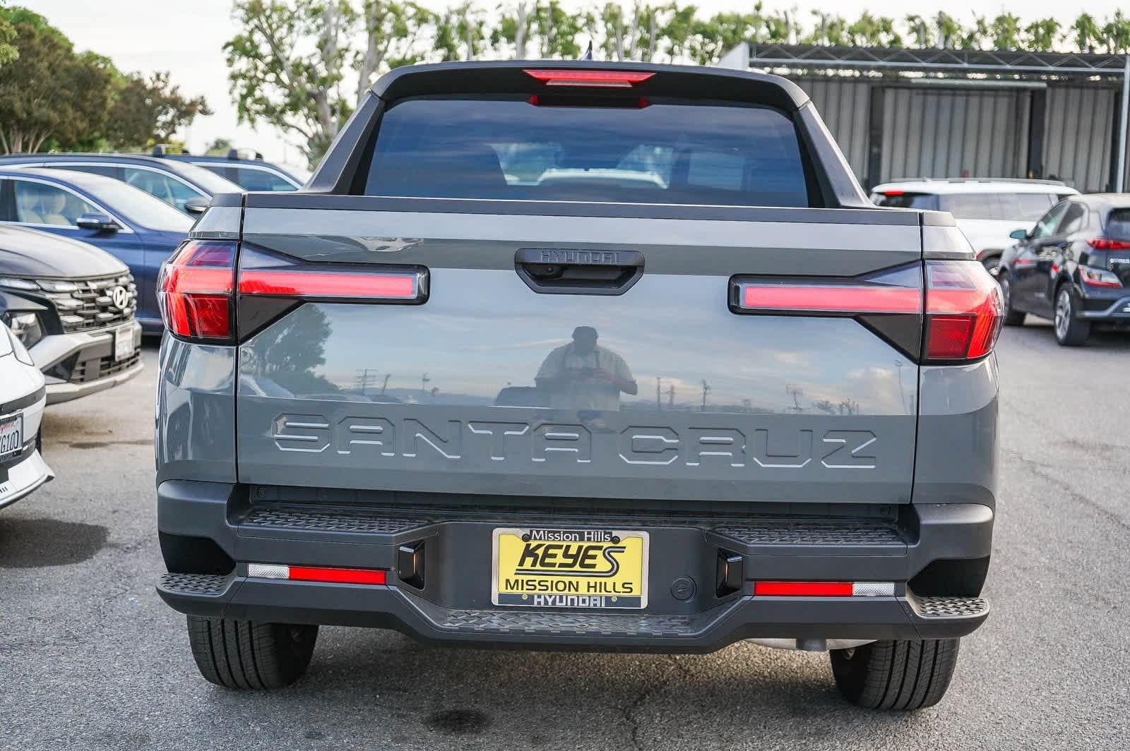 Thumbnail: 2026 Hyundai Santa Cruz - 7