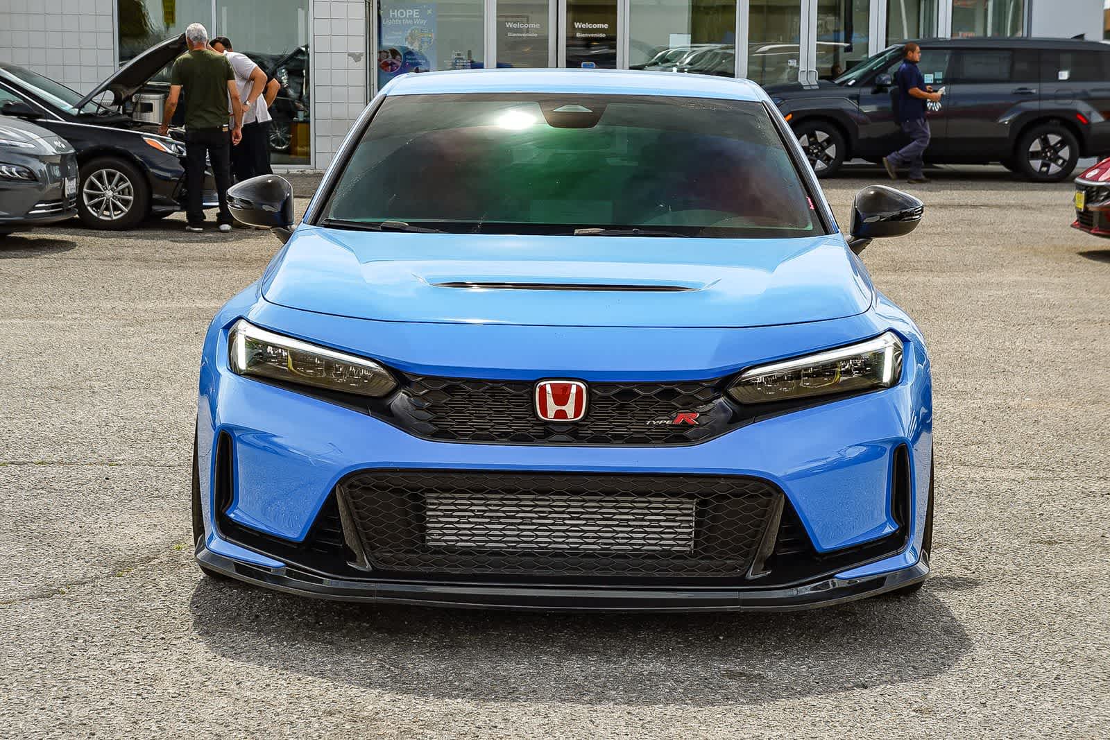 Thumbnail: 2023 Honda Civic - 2