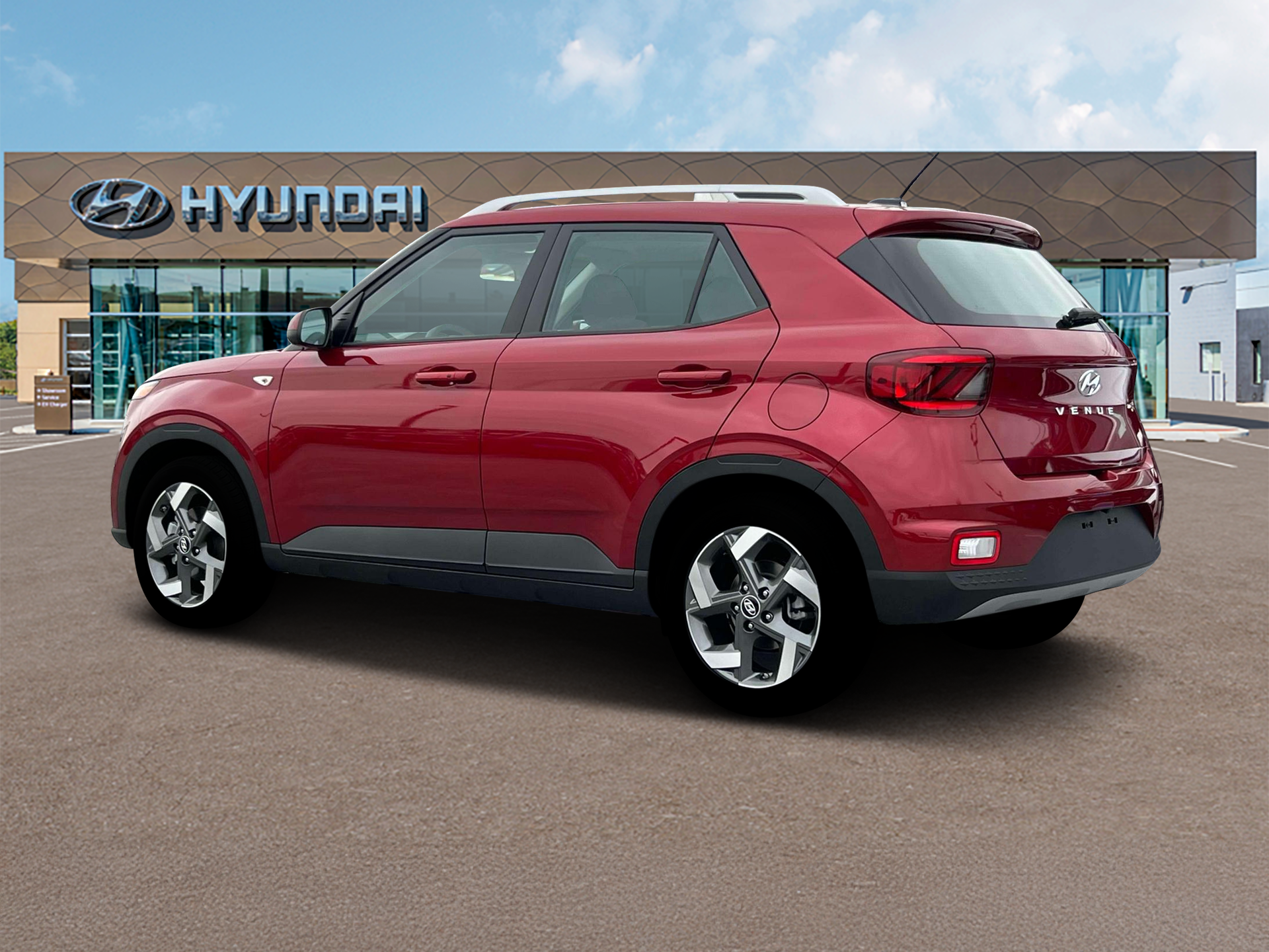 Thumbnail: 2025 Hyundai Venue - 4