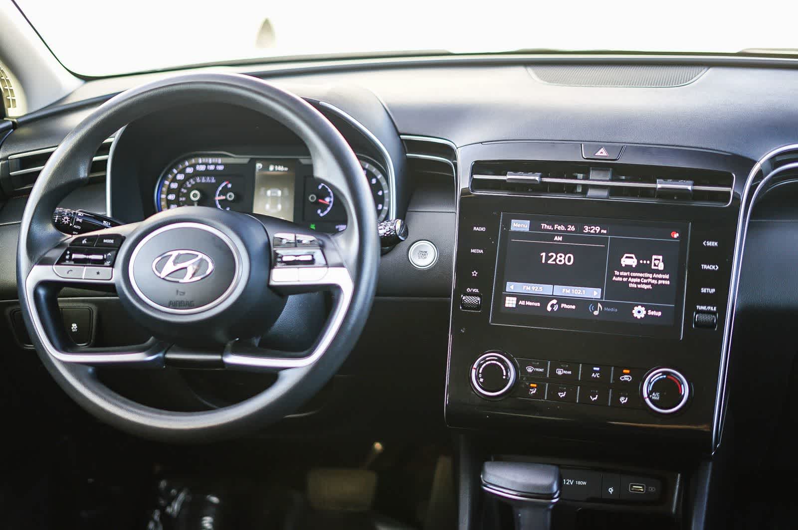 Thumbnail: 2023 Hyundai Tucson - 11