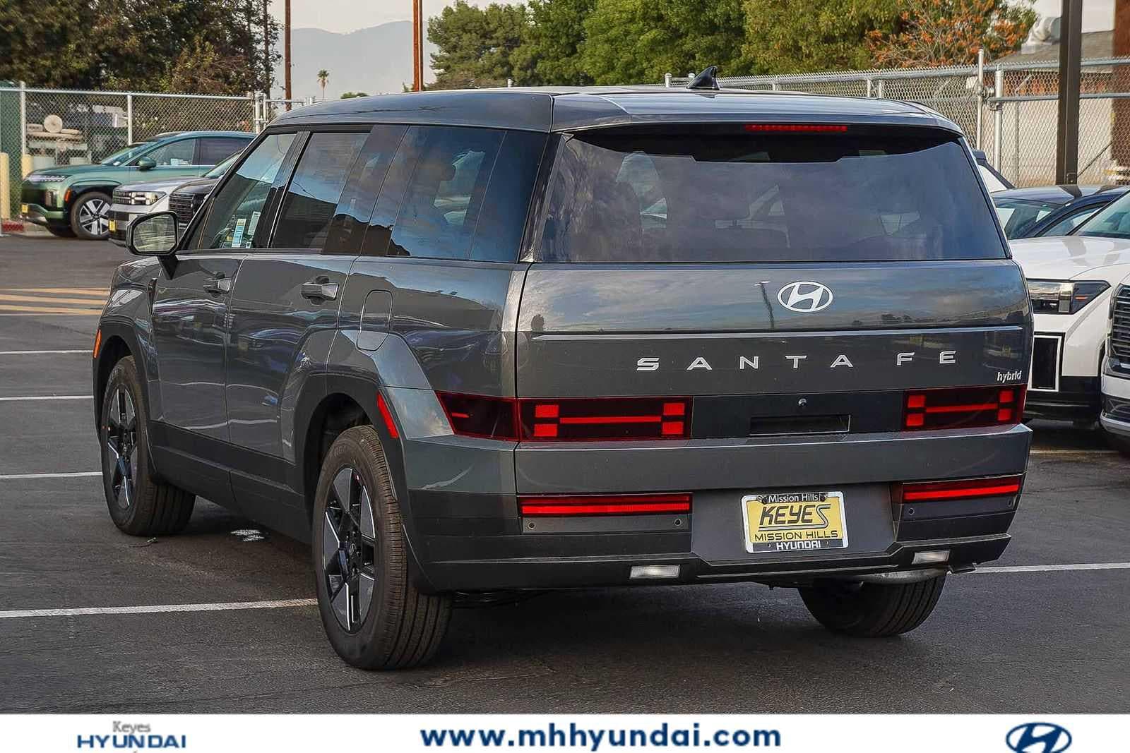 Thumbnail: 2026 Hyundai Santa Fe - 6