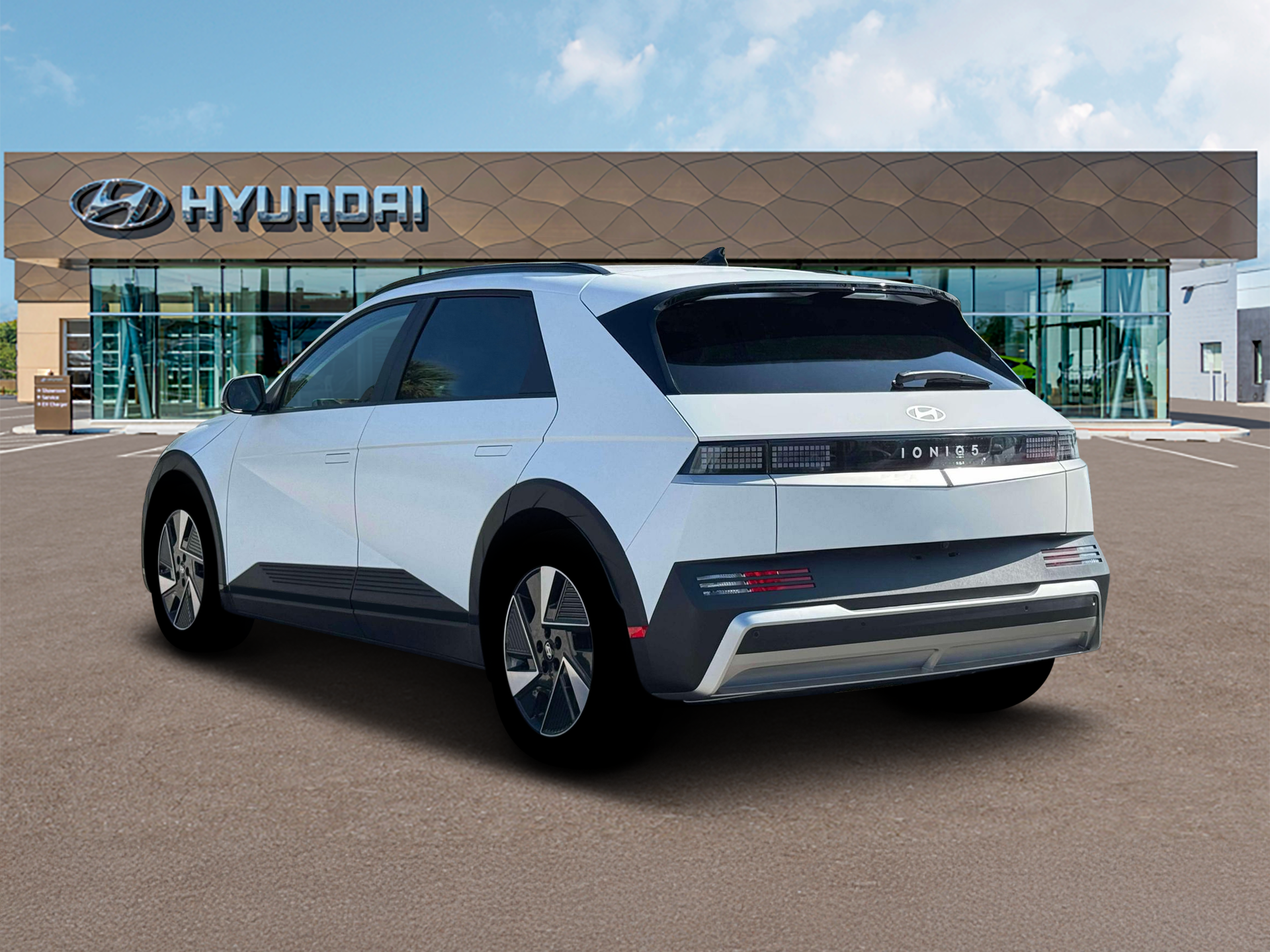 Thumbnail: 2025 Hyundai Ioniq 5 - 5