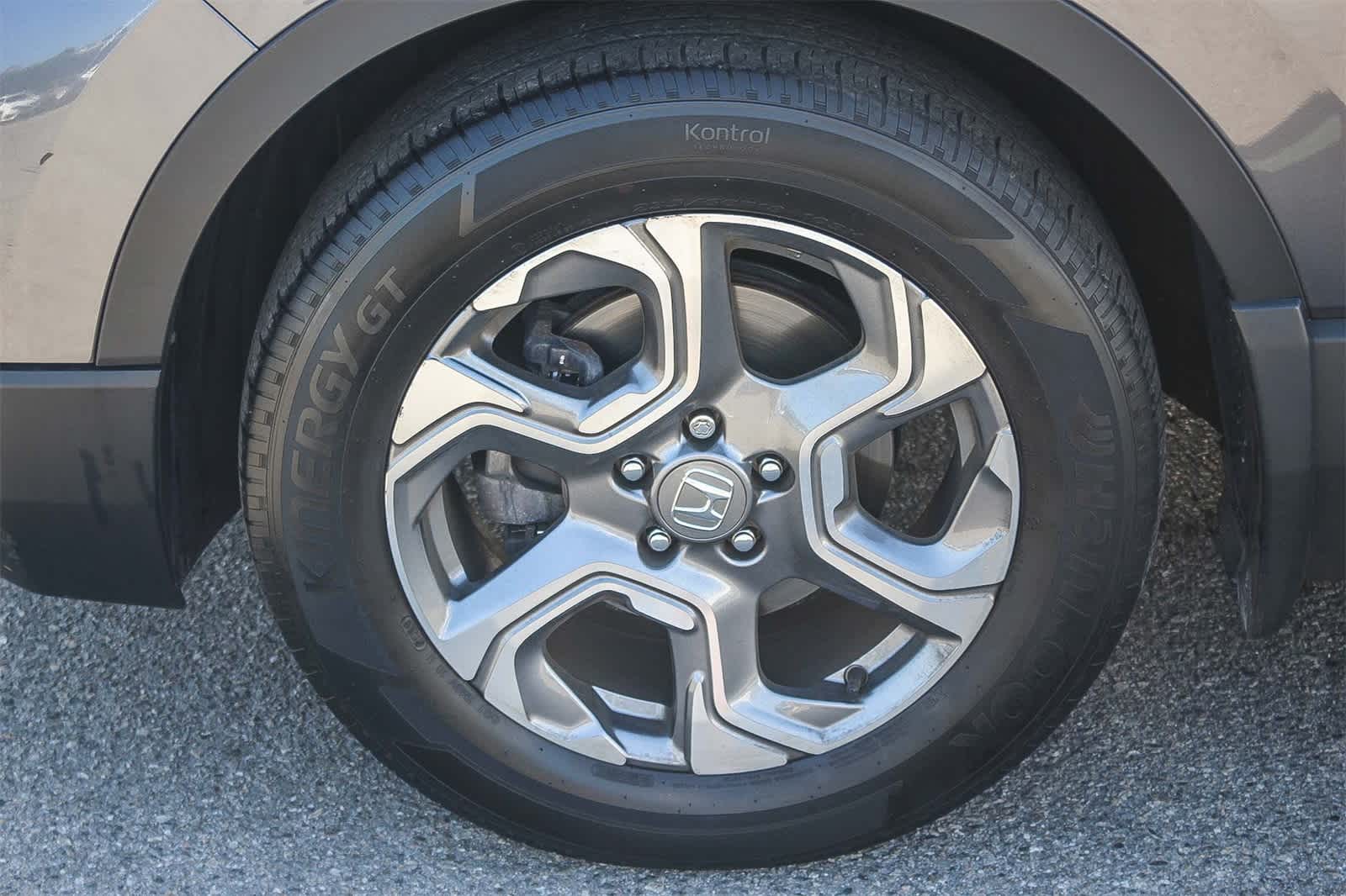 Thumbnail: 2018 Honda CR-V - 9