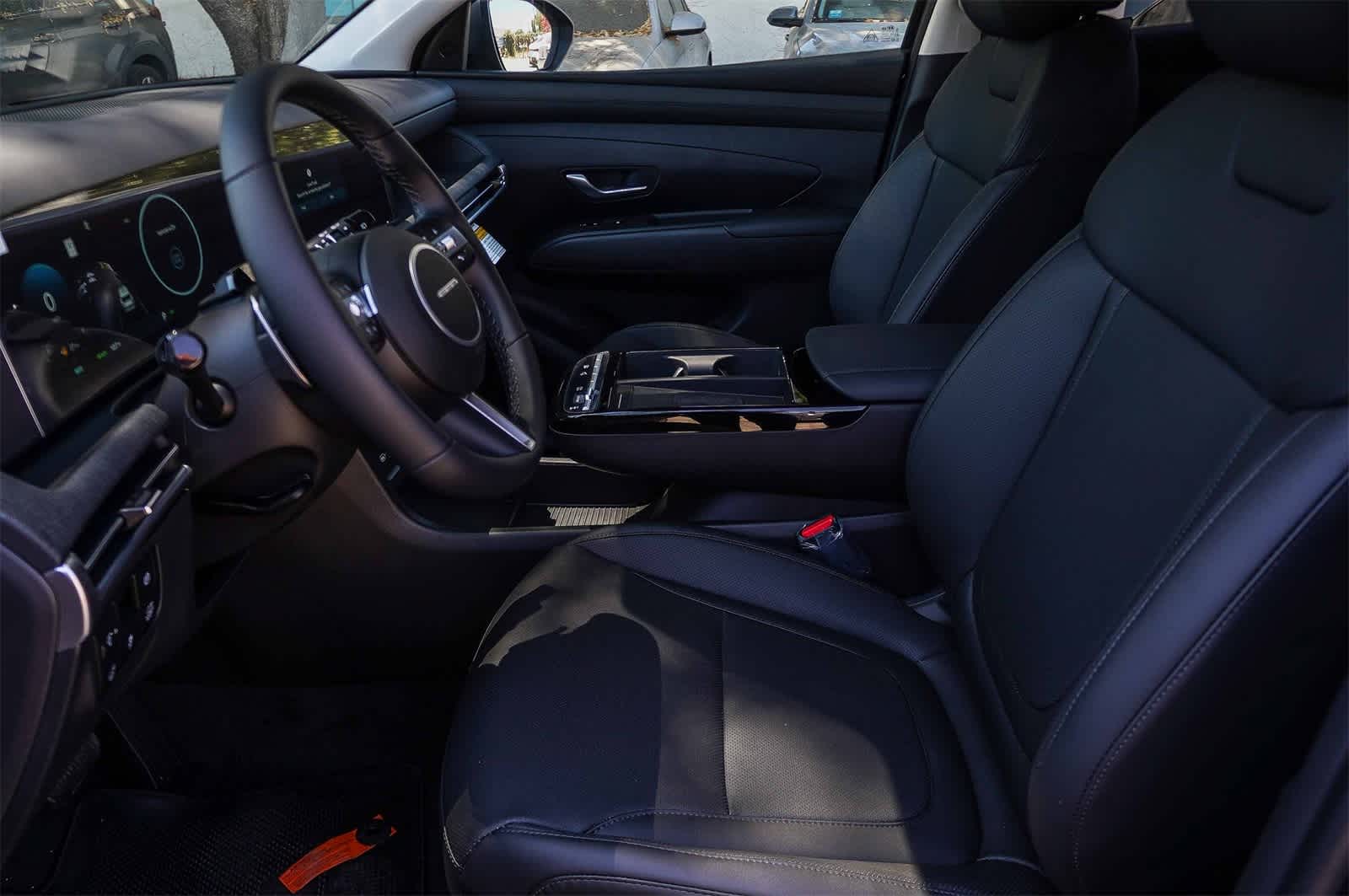 Thumbnail: 2025 Hyundai Tucson - 26