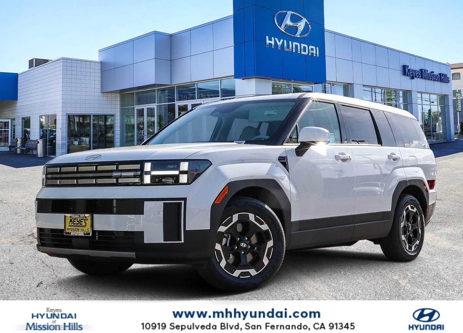 Thumbnail: 2026 Hyundai Santa Fe - 1