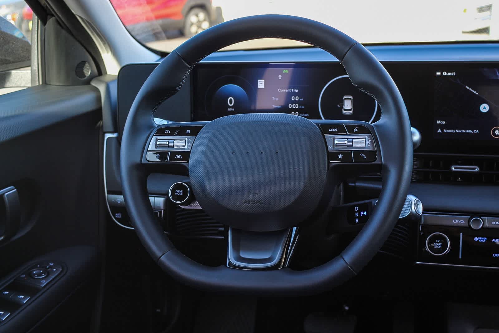 2025 Hyundai Ioniq 5 SEL 16