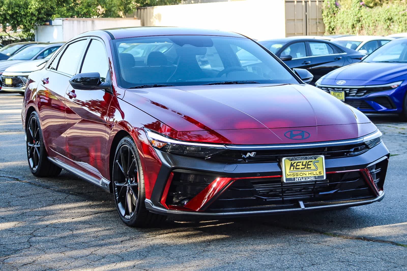 2025 Hyundai Elantra Base 3