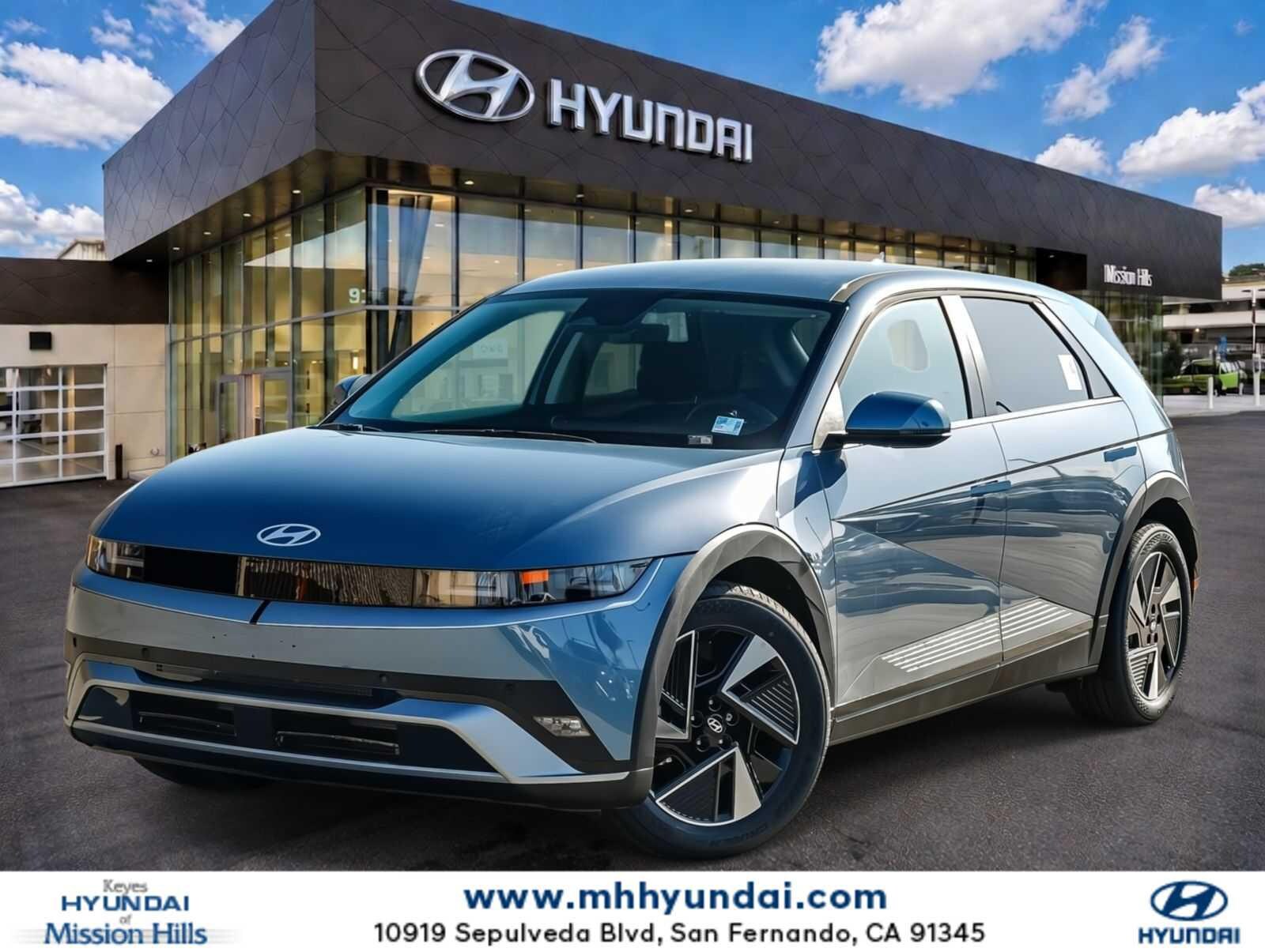 Thumbnail: 2026 Hyundai Ioniq 5 - 1