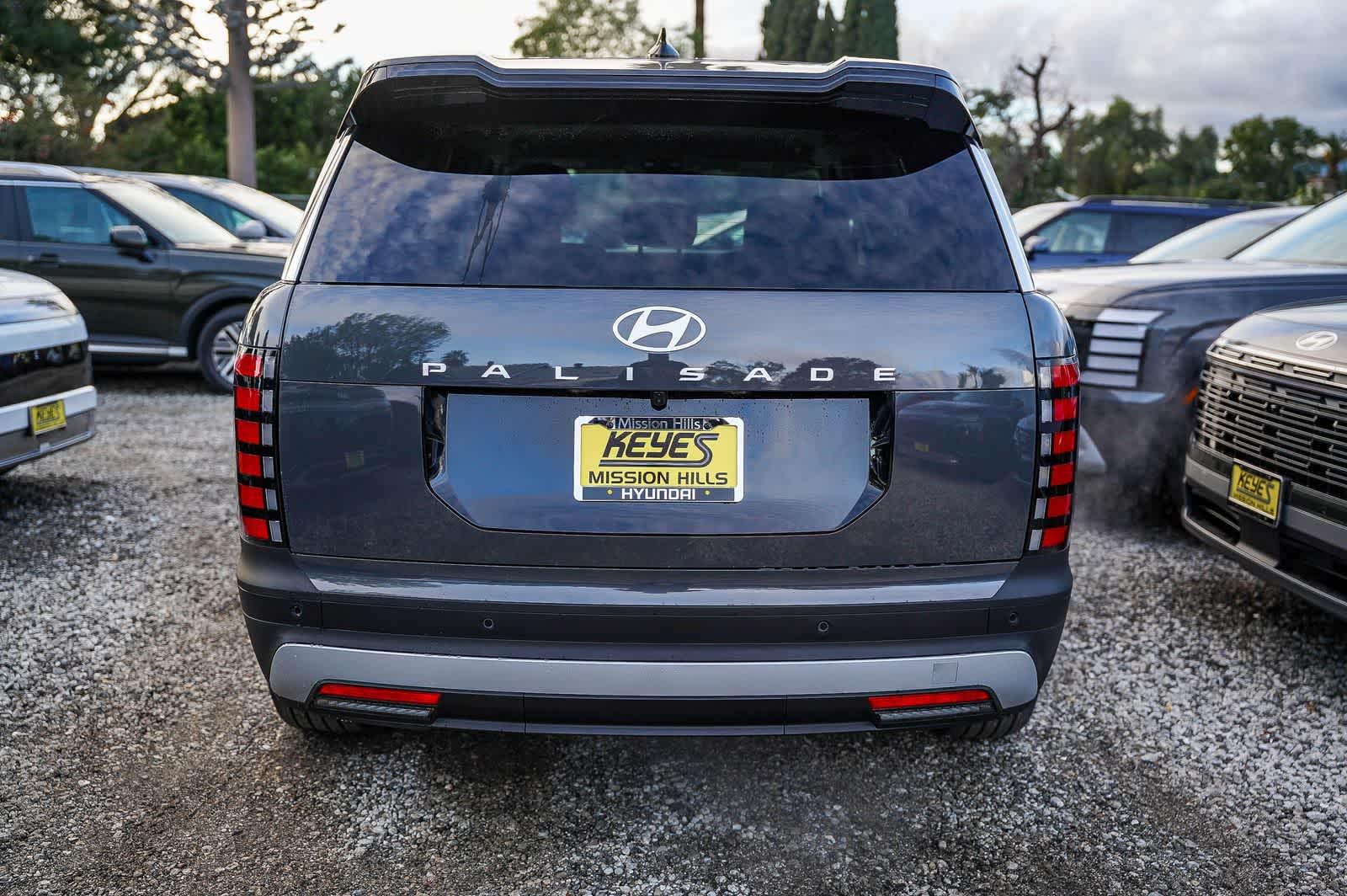 Thumbnail: 2026 Hyundai Palisade - 9