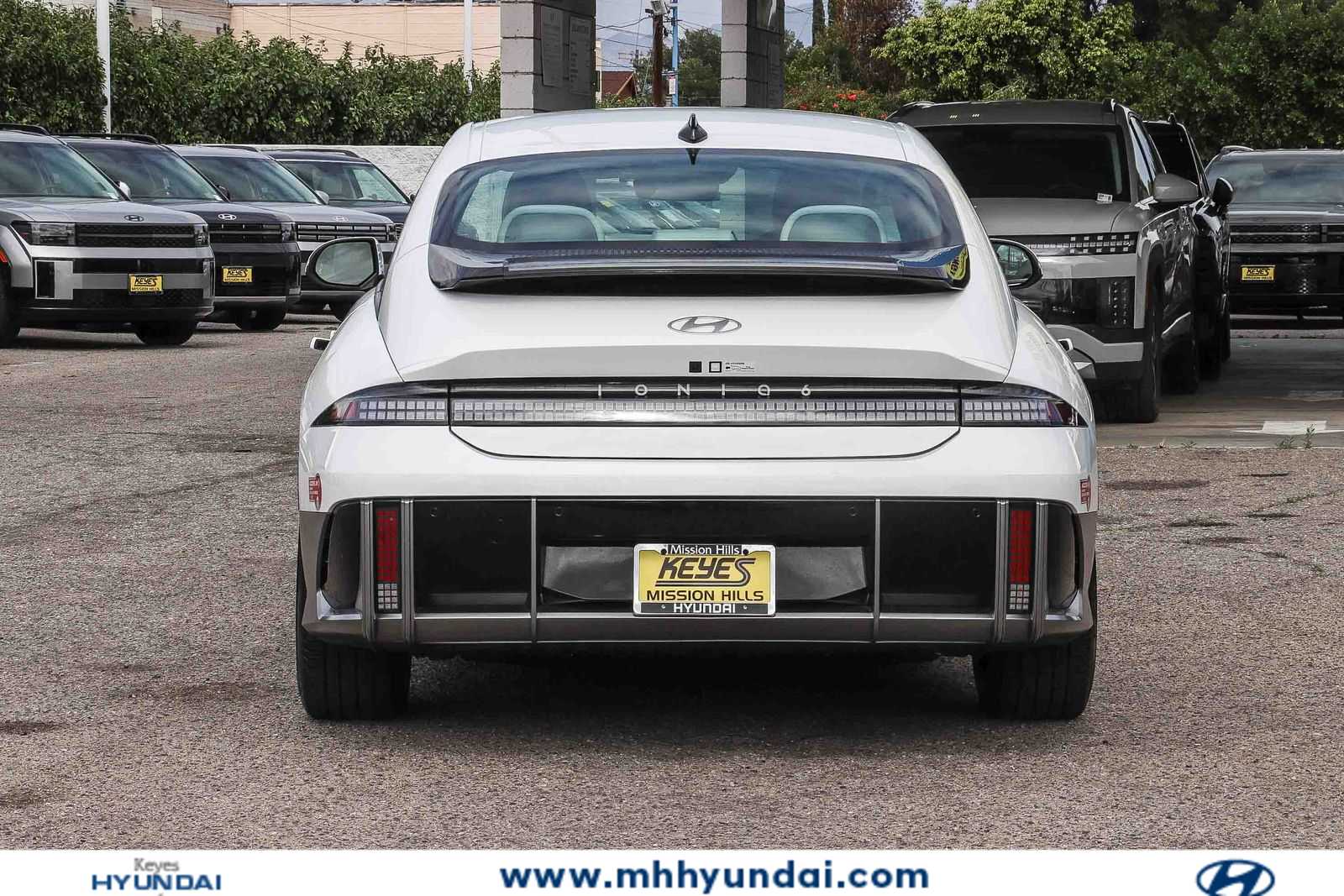 Thumbnail: 2024 Hyundai Ioniq 6 - 2