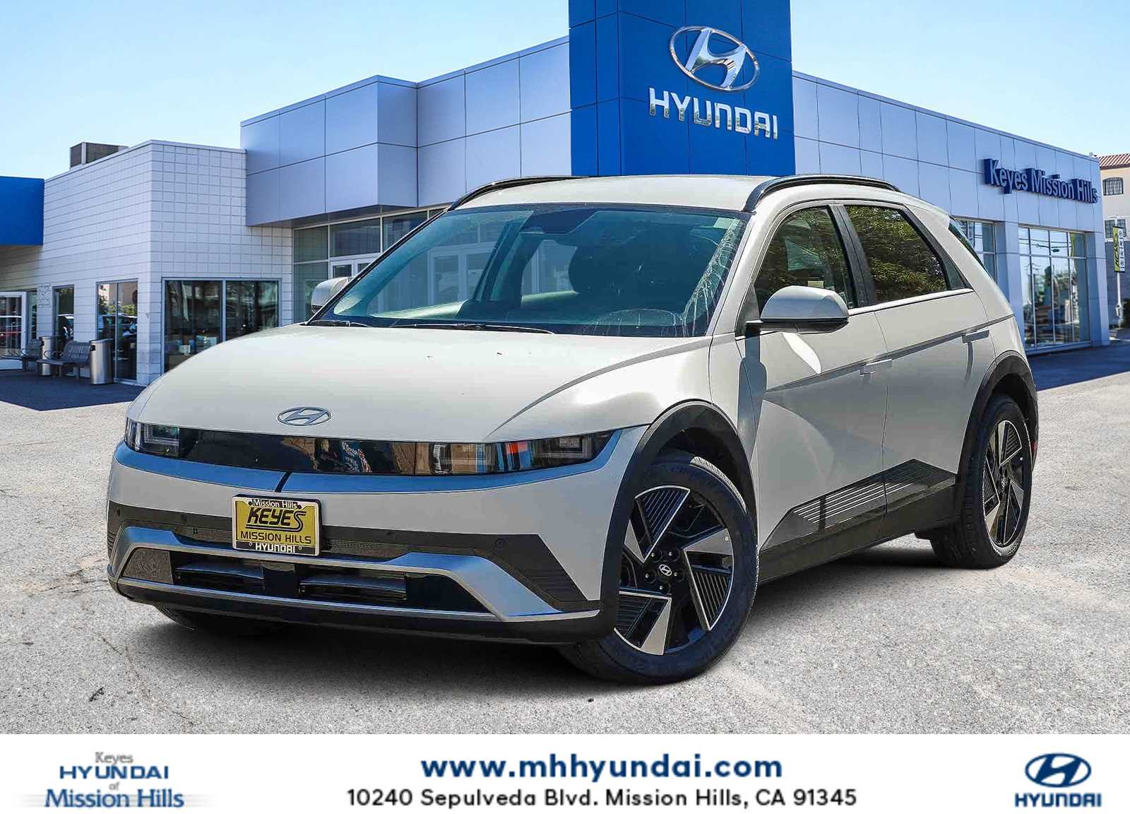 Thumbnail: 2025 Hyundai Ioniq 5 - 1