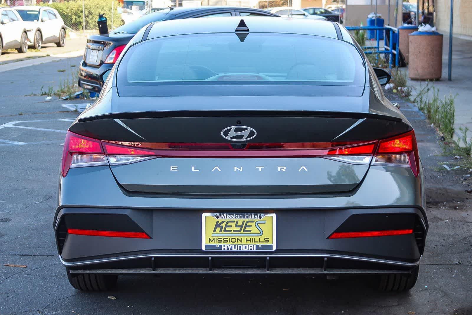 Thumbnail: 2025 Hyundai Elantra - 5