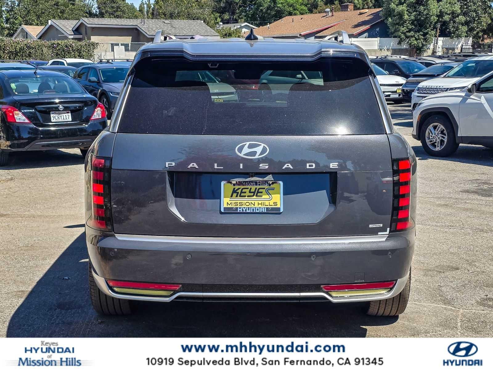 Thumbnail: 2026 Hyundai Palisade - 5