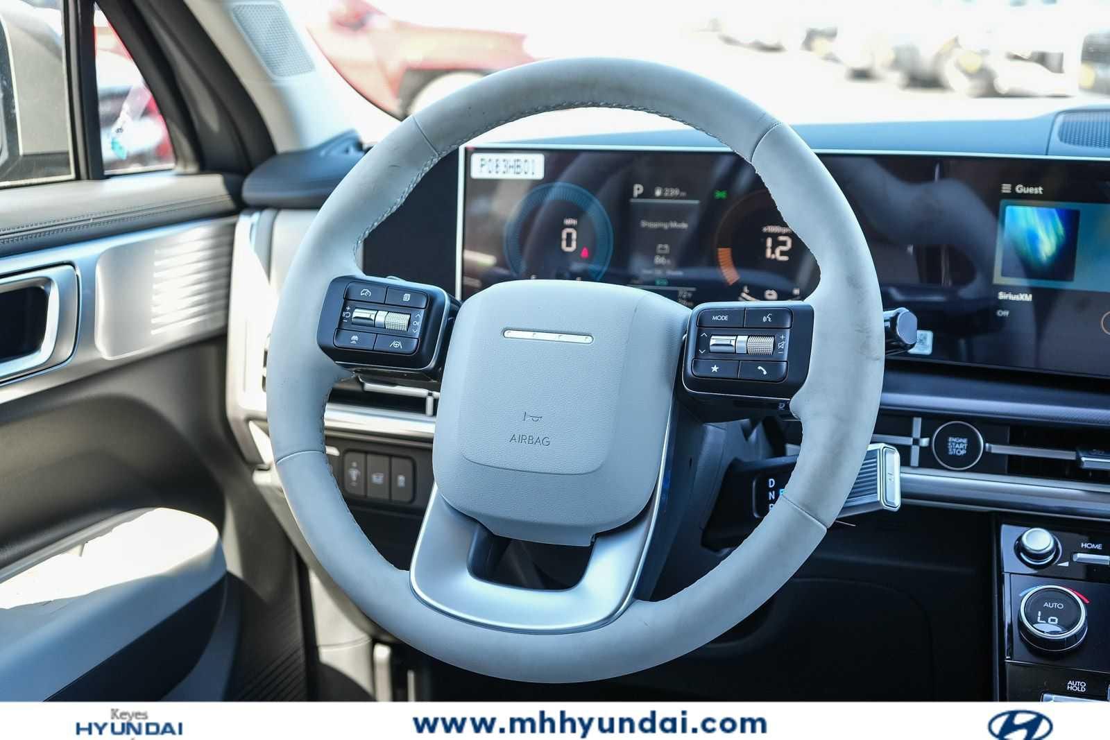 Thumbnail: 2026 Hyundai Santa Fe - 16