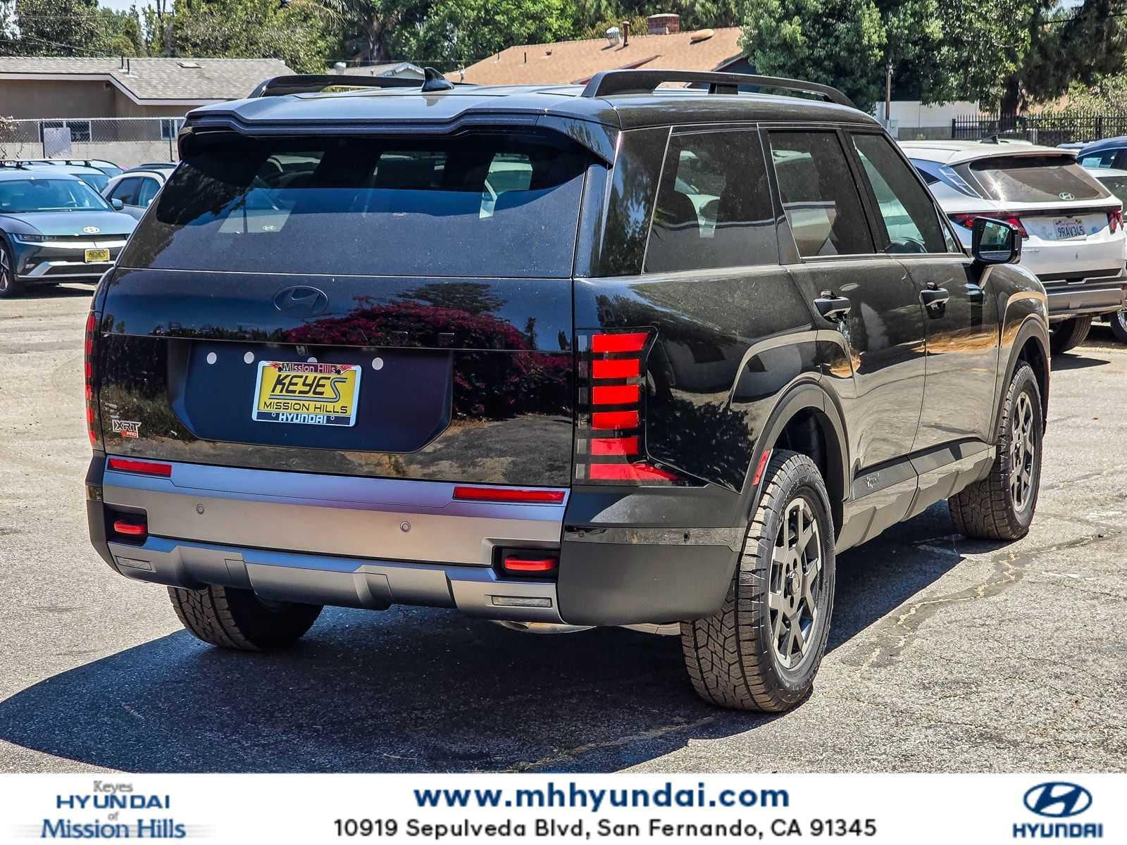 Thumbnail: 2026 Hyundai Palisade - 4