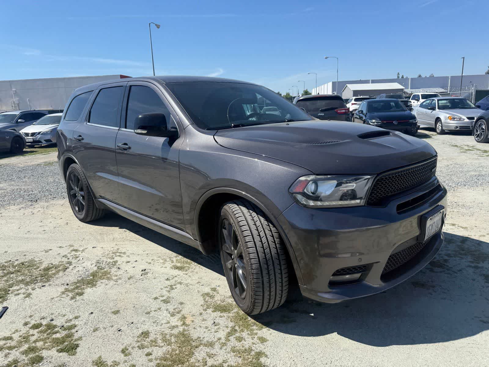 Thumbnail: 2018 Dodge Durango - 3