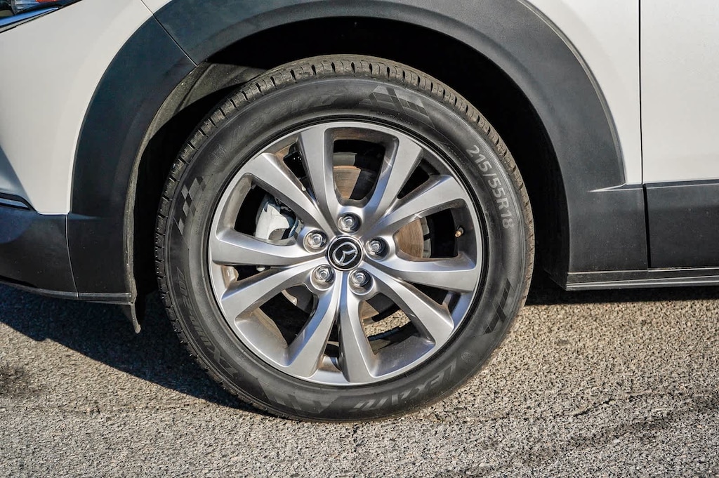 Used 2024 Mazda CX-30 2.5 S Preferred Package SUV