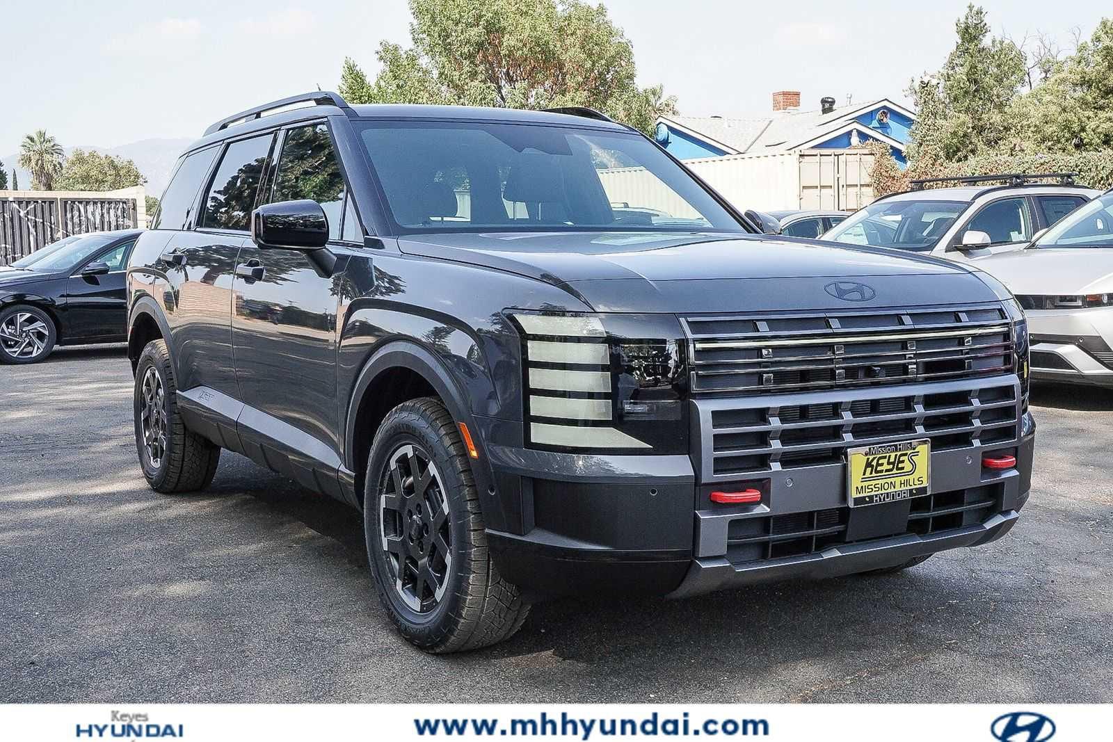 Thumbnail: 2026 Hyundai Palisade - 3
