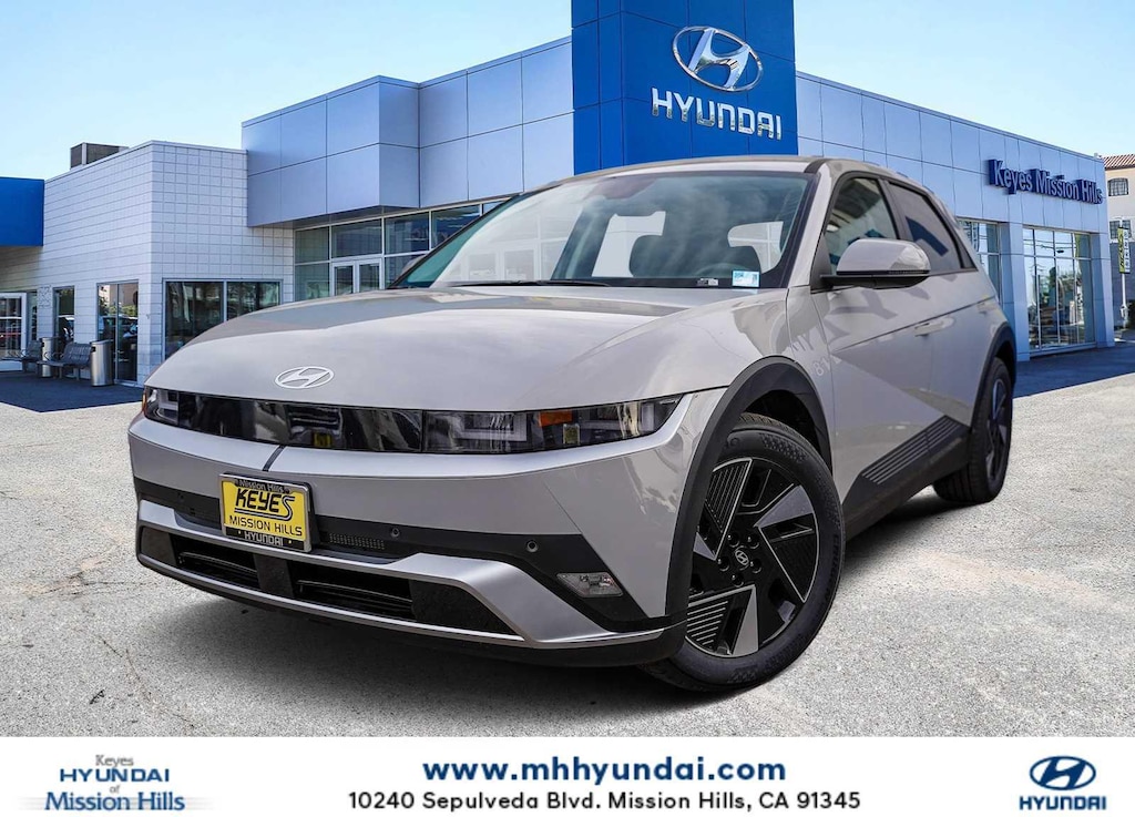 New 2026 Hyundai IONIQ 5 SE SUV