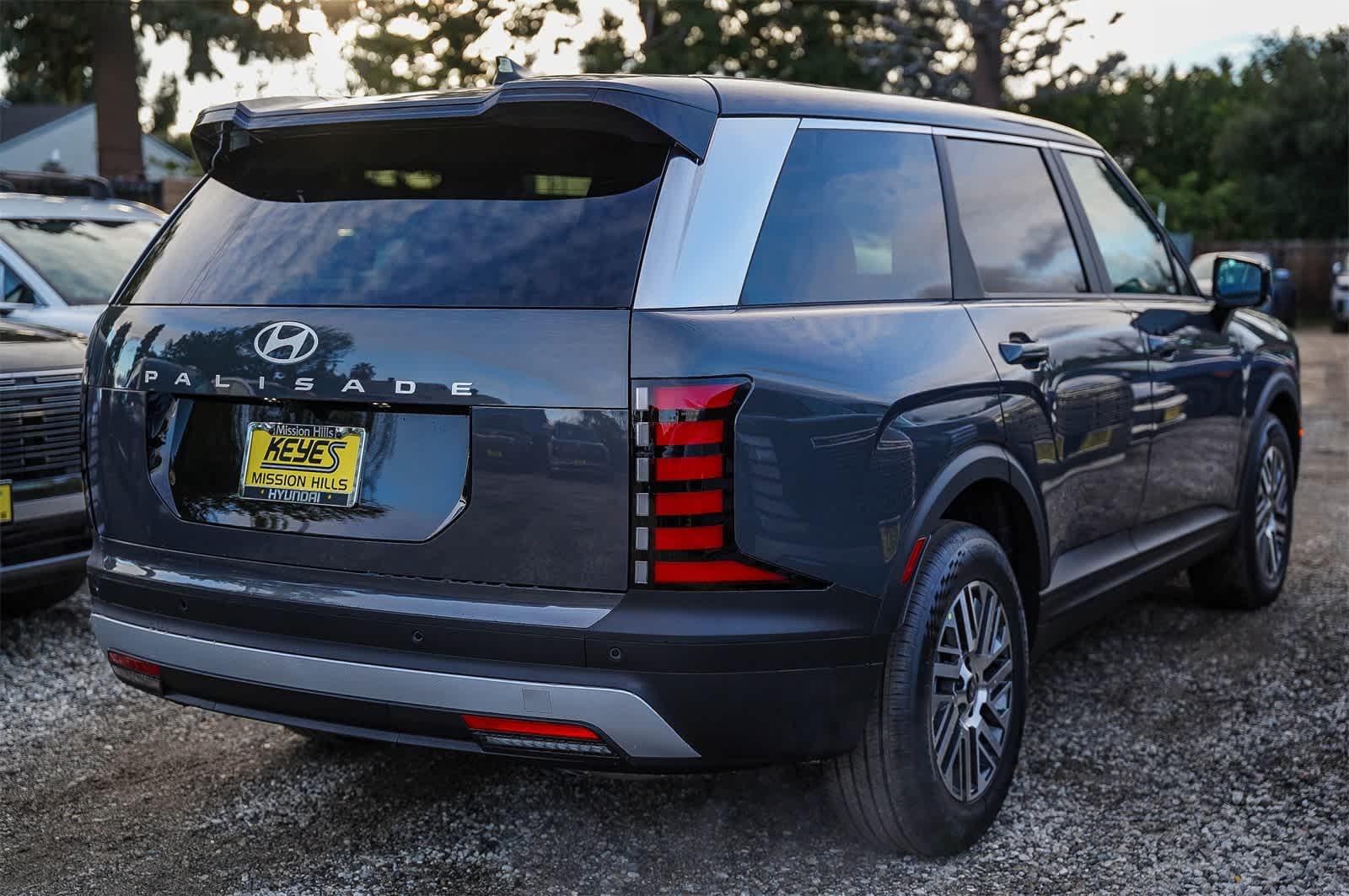 Thumbnail: 2026 Hyundai Palisade - 10