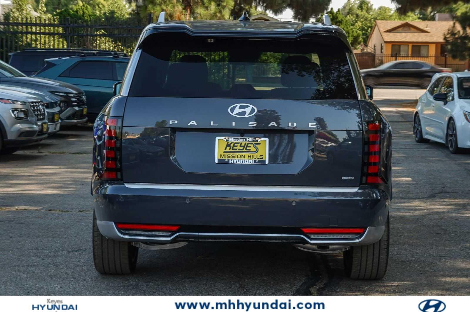 Thumbnail: 2026 Hyundai Palisade - 5